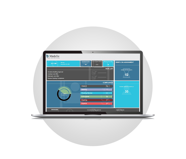 Open Talent Management dashboard Open Talent Management dashboard
